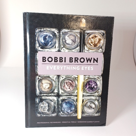 EVERYTHING EYES..An Eye Makeup Book for Teens by Bobbi Brown - Picture 2 of 14